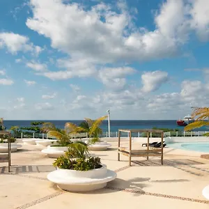 Estudio En Con Vista Al Mar, Con Alberca A1 Apartment