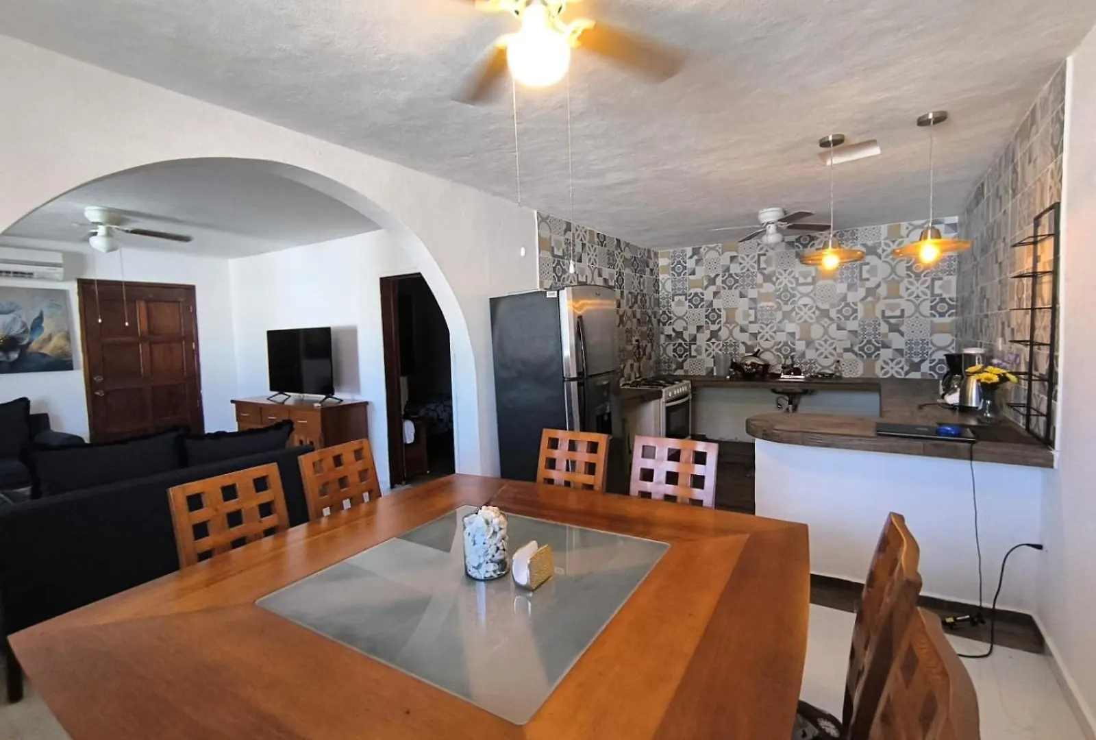 Casita Del Centro Lägenhet Cozumel Mexiko